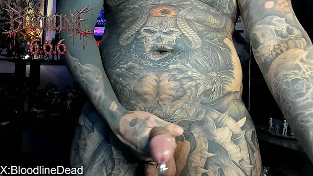 Chat XXX en directo de DEATHINK666XX