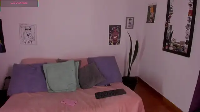 Živý XXX chat Cata_green