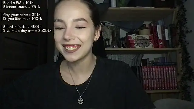 Czat XXX na żywo – Yuna5343