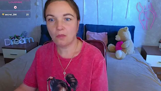 Chat XXX en directo de Rysalochkaa