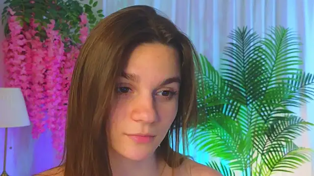 EvaHair's Live XXX Chat