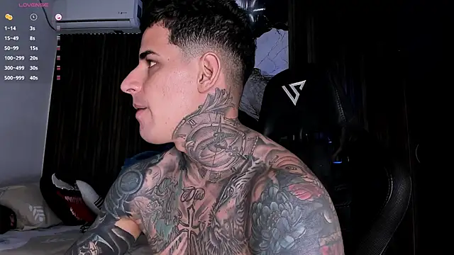XXX chat uživo modela trisstann_