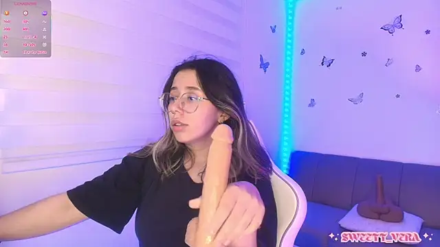 sweettvera Live XXX-chat