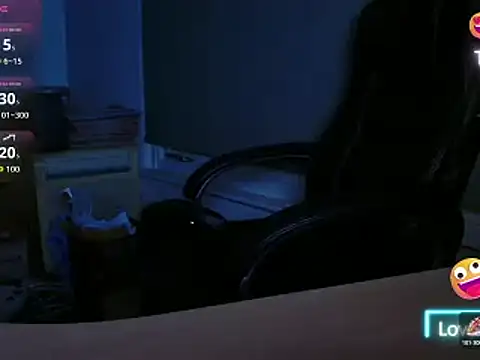 bigbadjon69 élő XXX-chatje