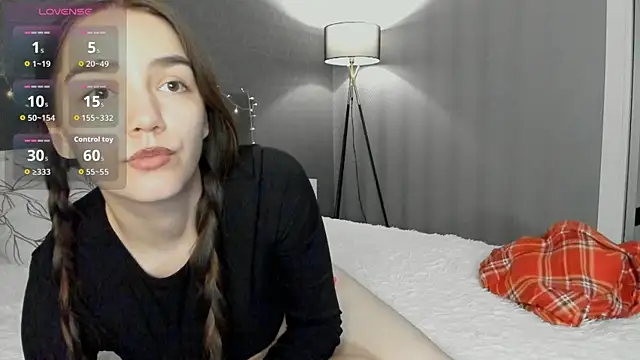 Czat XXX na żywo – sweete_chantal
