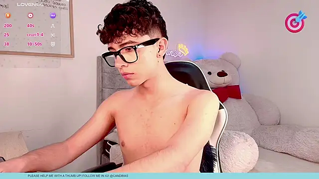 niico_prince Live XXX-Chat