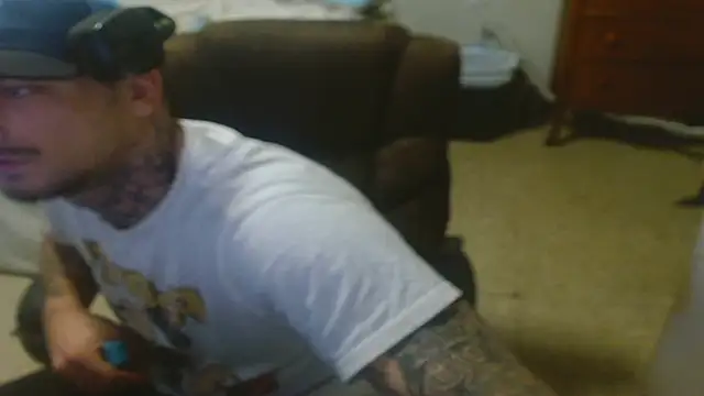 Czat XXX na żywo – DADDY_KANE8---