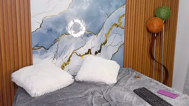 Zulema_R1 Adlı Modelin Canlı XXX Sohbeti
