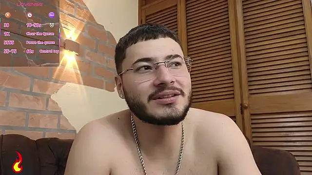 XXX chat uživo modela Brandon_01