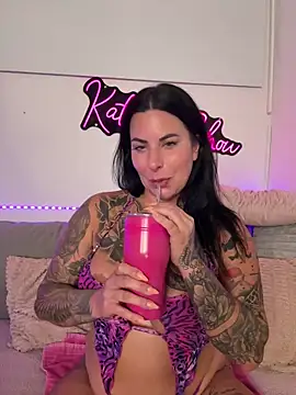 InKed-Kathy Live XXX-Chat