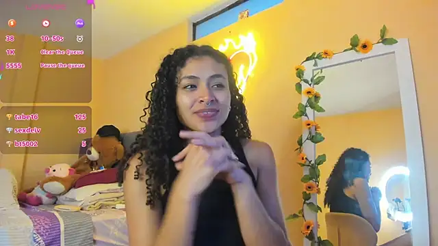 Keniia_rizz 现场XXX聊天