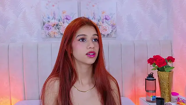 SaraLugo 라이브 XXX 채팅