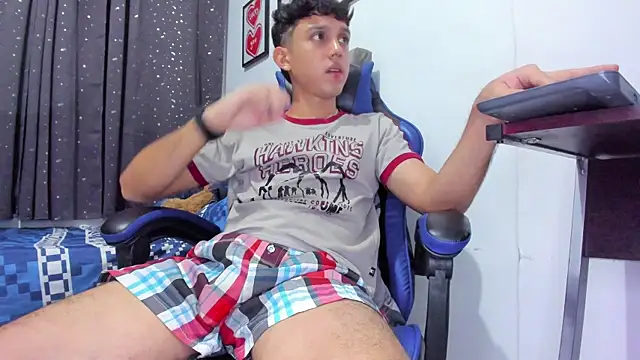 The_skinnyguys' Webcam Show
