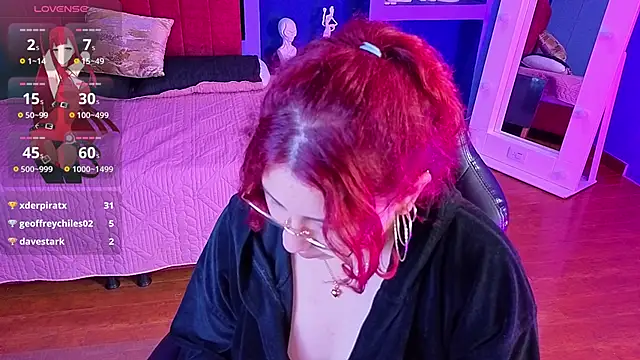 littlee_red's Live XXX Chat