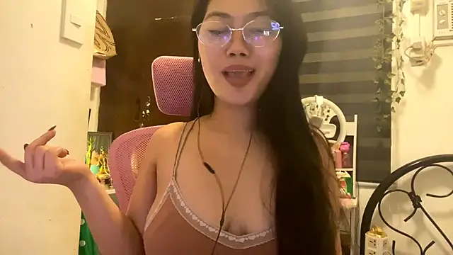 GlindaDejardin's Live XXX Chat