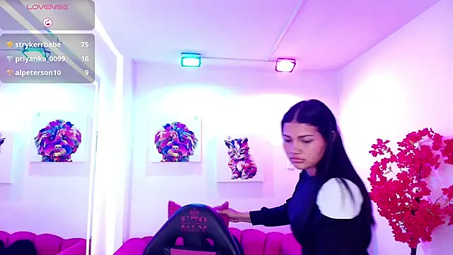 Julie_preston Chat XXX live