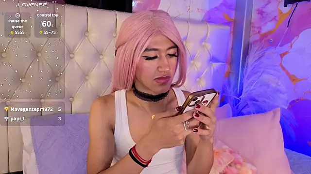 دردشة Luna_Sissy_ الجنسية المباشرة