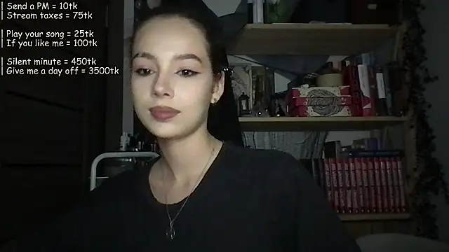 Chat XXX ao vivo de Yuna5343