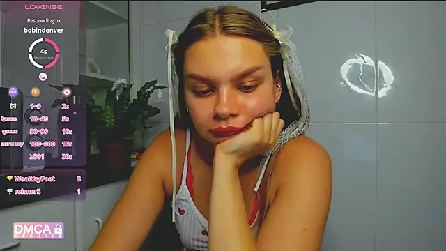 Molly_sweetie Adlı Modelin Canlı XXX Sohbeti