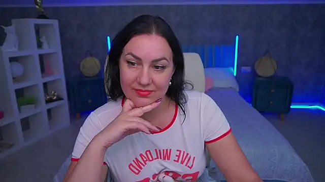 VelvetLuckn Live XXX chat