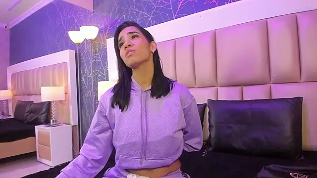 צ'אט XXX בשידור חי של MiaKarsson