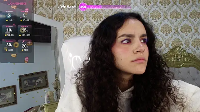 JessB_ élő XXX-chatje