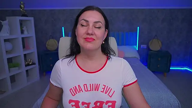 VelvetLuck Chat XXX in diretta