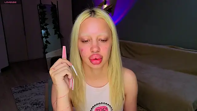 צ'אט XXX בשידור חי של Luna_Beverly