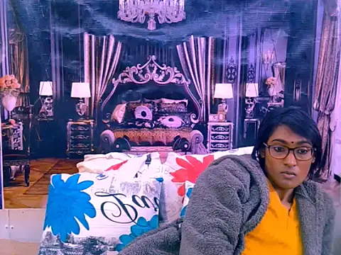 Chat +18 de IndianRebel4u2Luv ao vivo