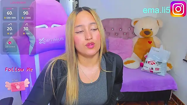 ema_tayy 라이브 XXX 채팅