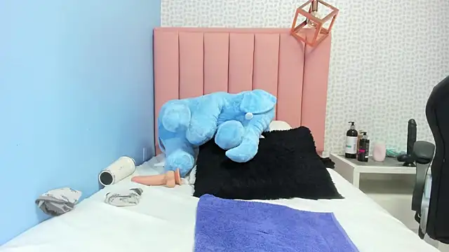 Chatroom XXX en direct de MAYTE1096