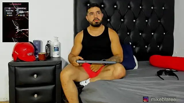 mikeblaree – Live XXX-chat
