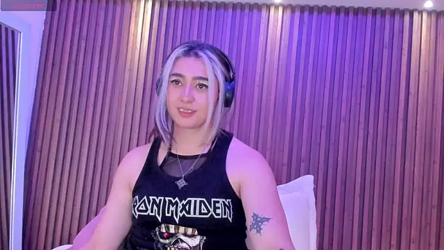 GabyRose9のライブXXXチャット