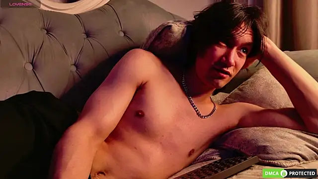 CalvinChapman Live XXX-chat