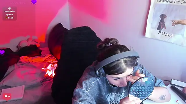 Živý XXX chat bonnie_moon_