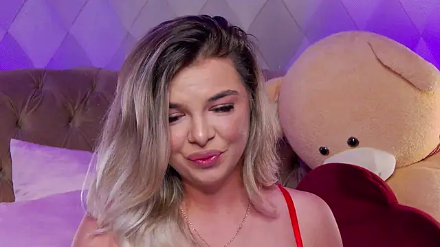 KimmBliss Live XXX-chat