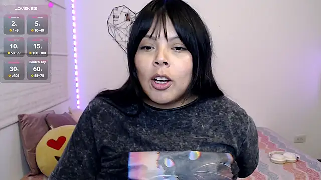 Chat XXX ao vivo de EllieMoonX