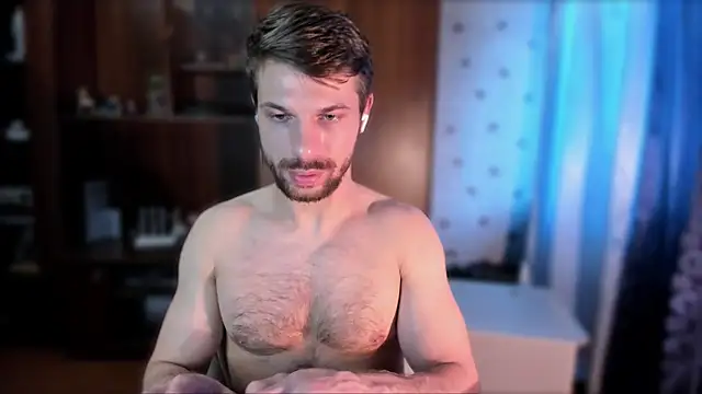 Tony_Wolf Live XXX Chat