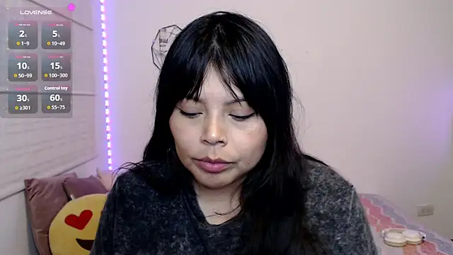 EllieMoonX 现场XXX聊天
