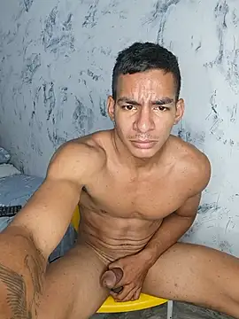 elnegro214 Live XXX-Chat
