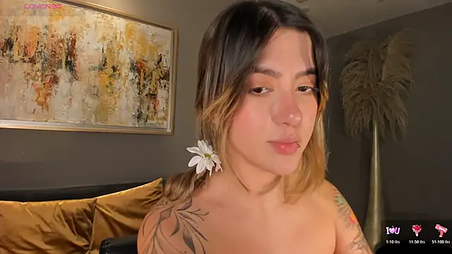 EveBensonX's Live XXX Chat