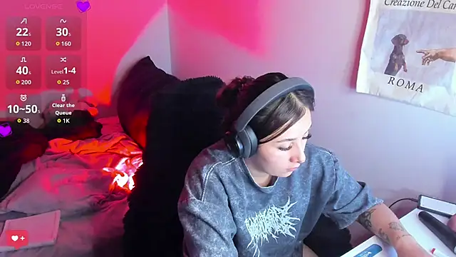 bonnie_moon_'s Live XXX Chat