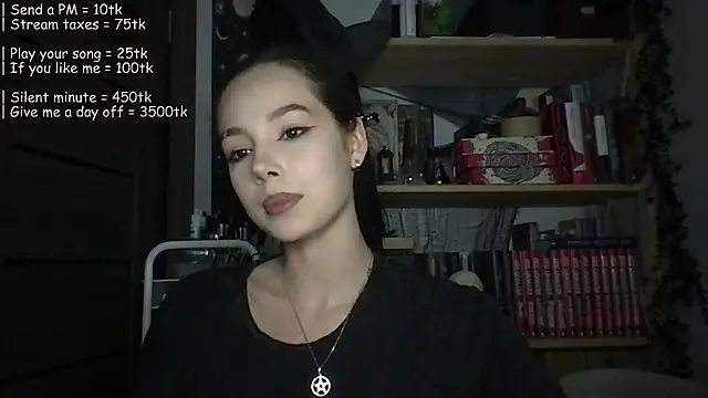 Yuna5343 Obrolan Langsung XXX