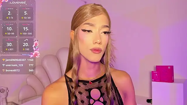 Chat XXX ao vivo de SelenaRogers
