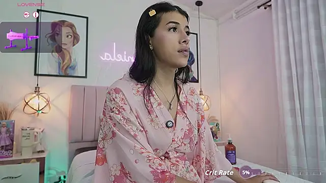 XXX chat uživo modela dani_parker_
