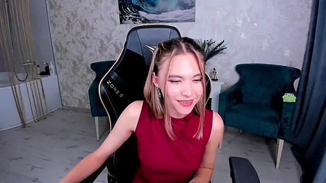 Chat XXX en directo de EllaCurtis