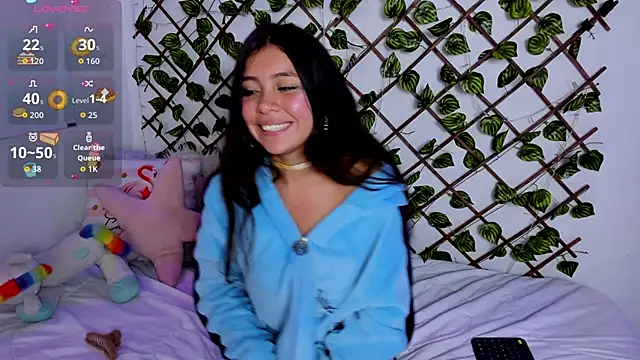 Chat XXX ao vivo de LiaRivers