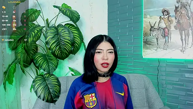 Lucifer_shadow 现场XXX聊天