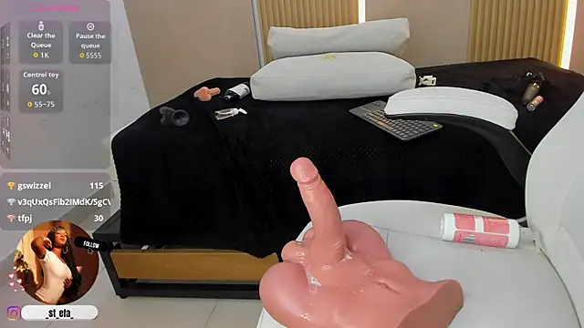 Živý XXX chat stephany_summer