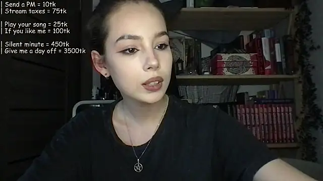 Chat XXX en directo de Yuna5343
